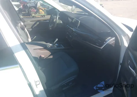 2016 BMW X5 xDrive35I из США, поврежденный, VIN 5UXKR0C58G0U08762